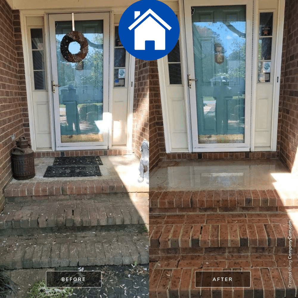 Power Washing Chesapeake VA